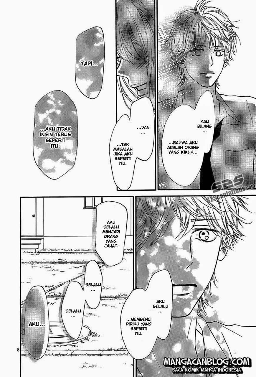 Kimi ni Todoke chapter 95